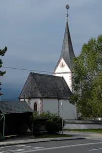 Parish church Saint Giles, Sankt Egyden