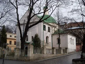 Church of Saint Nicholas, Lviv (Khmelnytskoho Street)