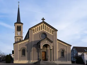 Parish church Finding of the Cross