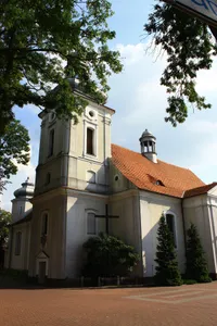 Saint Martin church in Odolanów