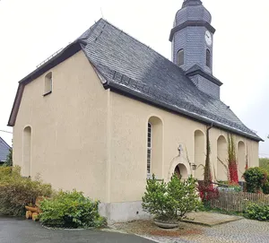 Kirche Krebes