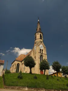 Church of Assumption of the Virgin Mary