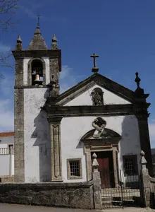 Church of São Miguel de Messegães (Monção)