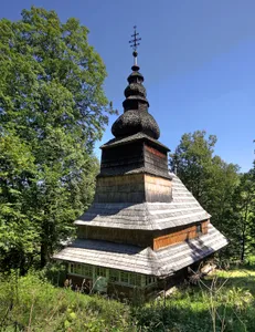 Church of the Presentation of Mary, Roztoka