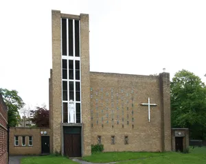 Church of St Mary