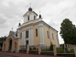 Church of Saint Nicholas in Drohiczyn