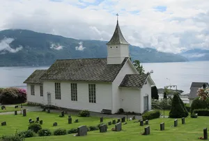 Holmedal Church