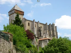 Saint-Bertrand-de-Comminges Cathedral