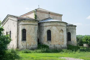 Church of the Dormition, Ozaryntsi