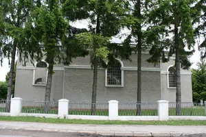 Church of the Assumption in Stara Wieś