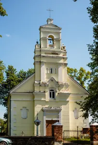 Church of St. Agatha, Vadaktai