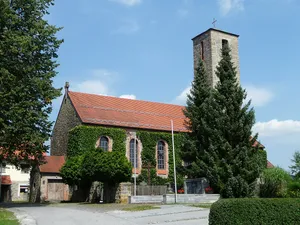 Katholische Filialkirche St. Hartmann