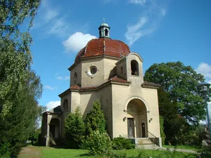 Church in Groß Plasten