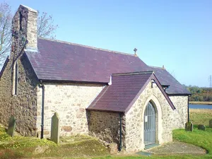 Church of St Issel