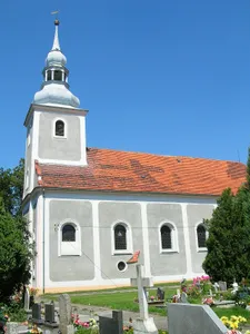Church of Saint Barbara in Stoszowice