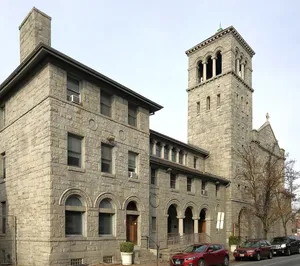 St. Mark's Evangelical Lutheran Church (Baltimore)
