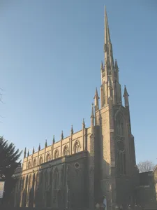 Church of St Michael and All Angels