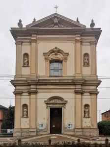 church Sant'Ambrogio