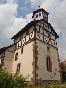 Evangelische Kirche Erdmannrode