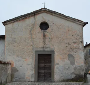 Church of Santa Giulia, Cazzago San Martino