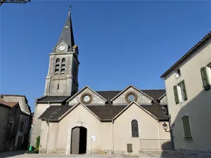 Our Lady of the Assumption Church of La Cavalerie