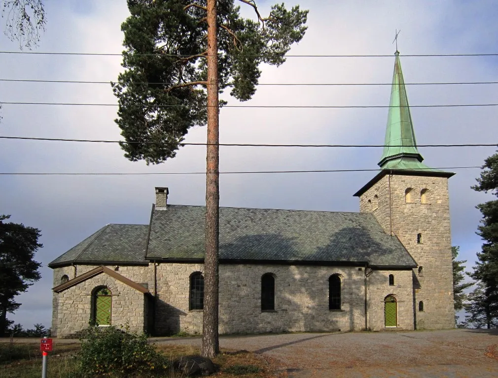 Kolbotn kirke