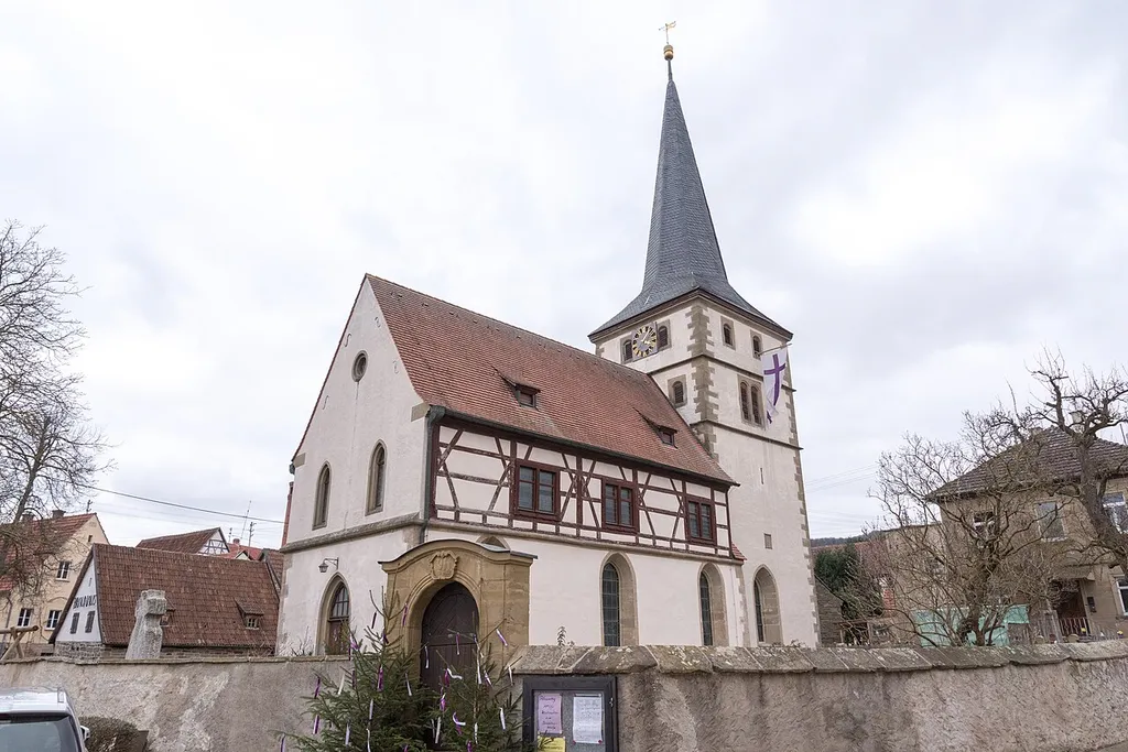 Königsberg in Bayern, Unfinden, St, Bonifatius