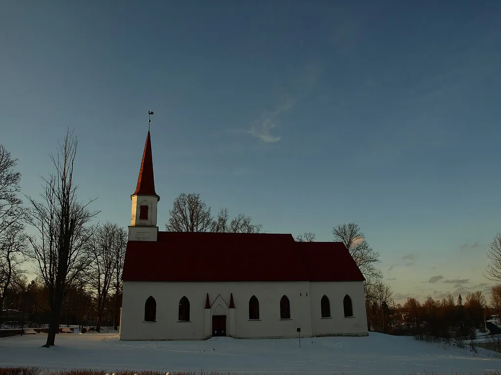 This is a photo of cultural heritage monument of Estonia number 16736.