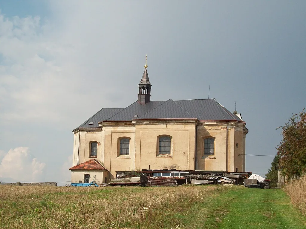 This is a photo of a cultural monument of the Czech Republic,number: