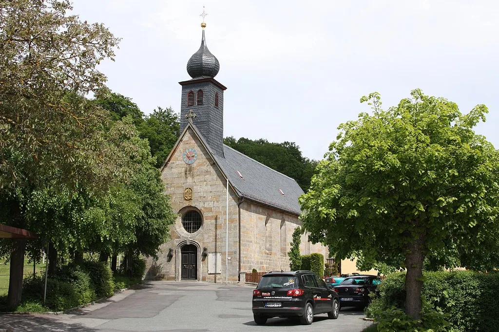 Lichtenfels OT Klosterlangheim
