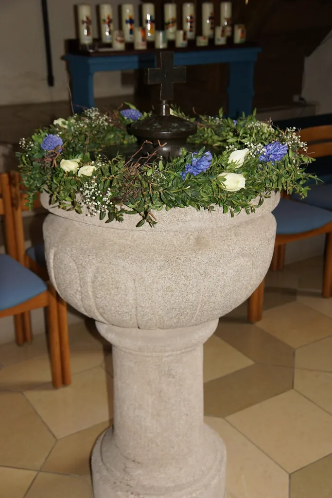 St Johannis in Ettenstatt bei Weissenburg