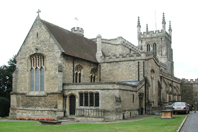 St Peter &amp; St Paul, Newport Pagnell, Bucks