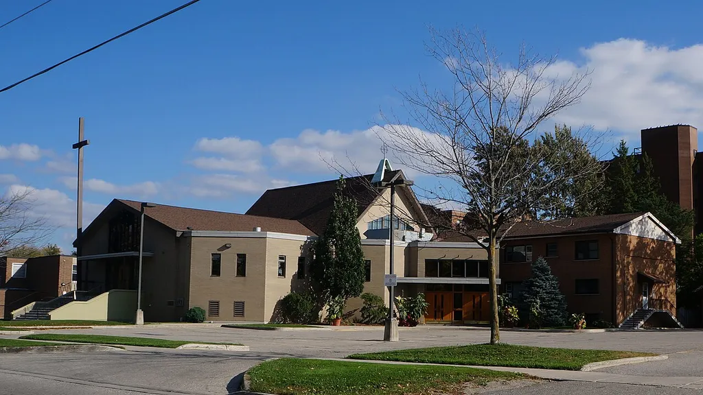 Our Lady of Czestochowa Polish Church in London, ON