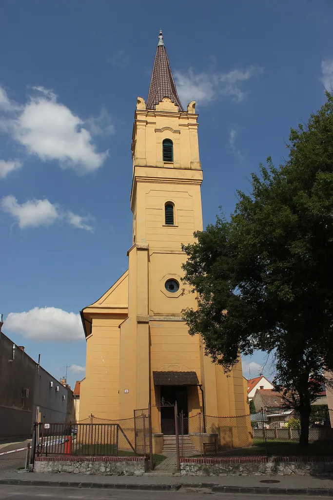 Nitra - Seventh-day Adventist church