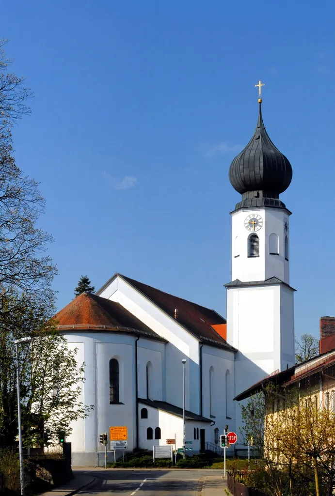Bad Endorf, Church St. Jakob