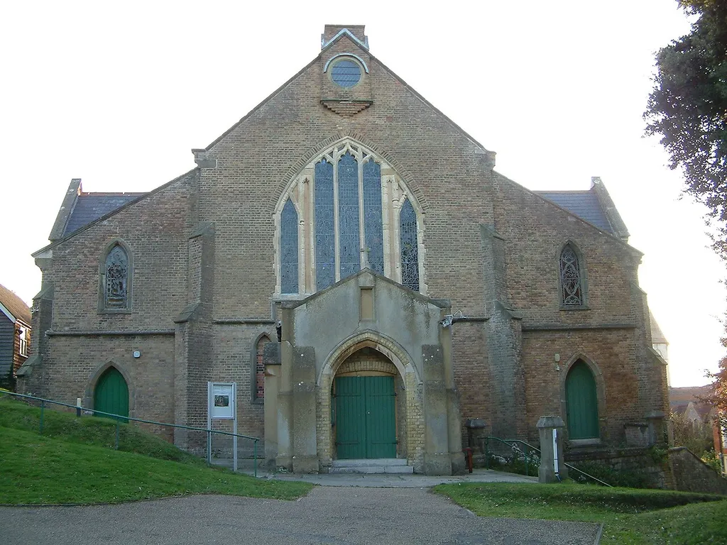St Paul's Church, Sandgate