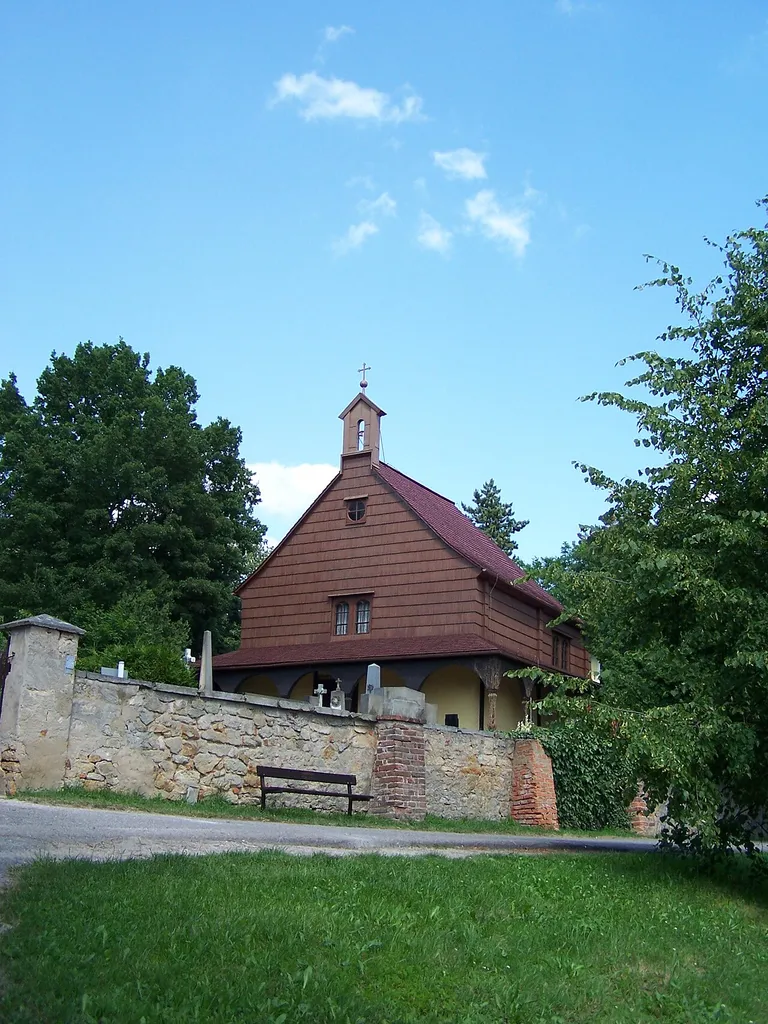 This is a photo of a cultural monument of the Czech Republic,number: