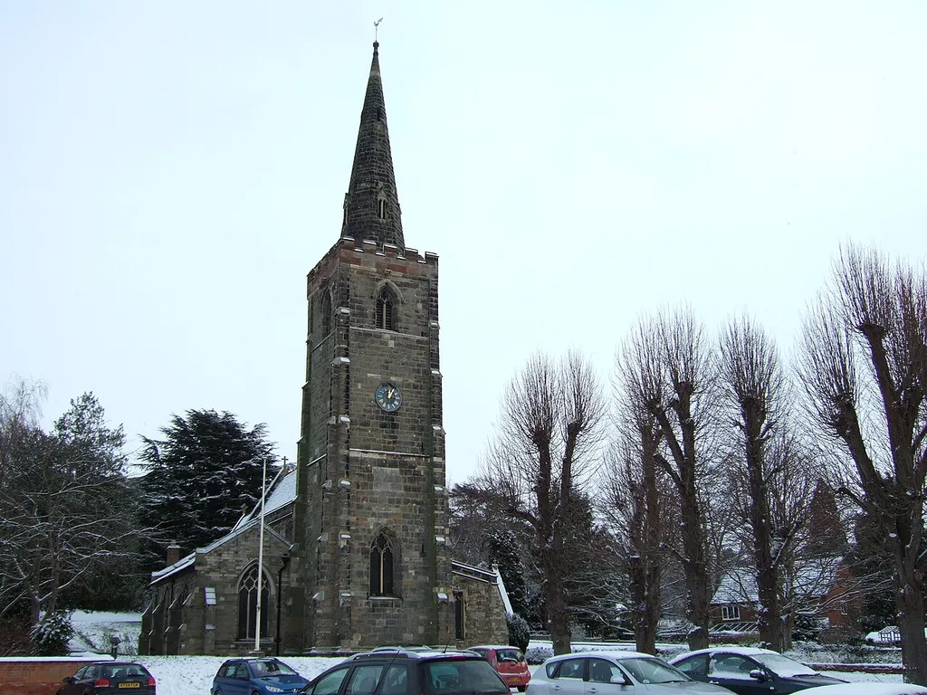 St Michael's Church, Sutton Bonington