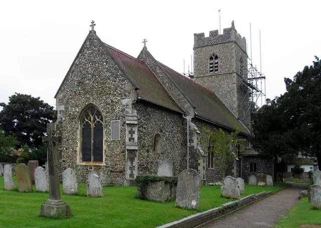 St Peter, Cringleford, Norfolk