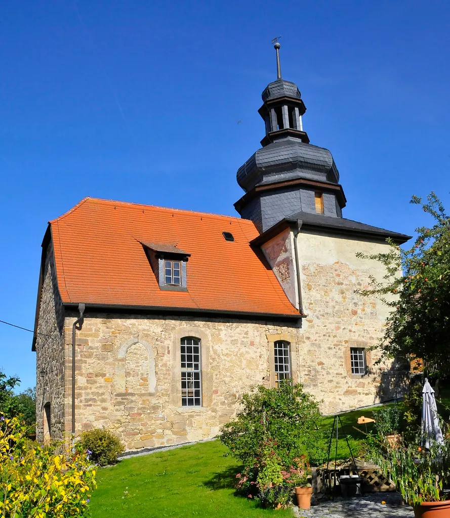 Krakendorf (Blankenhain), Kirche