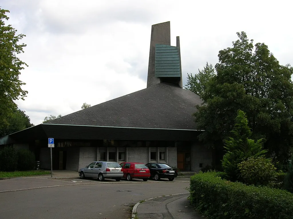 kath. Filialkirche Heiliggeist