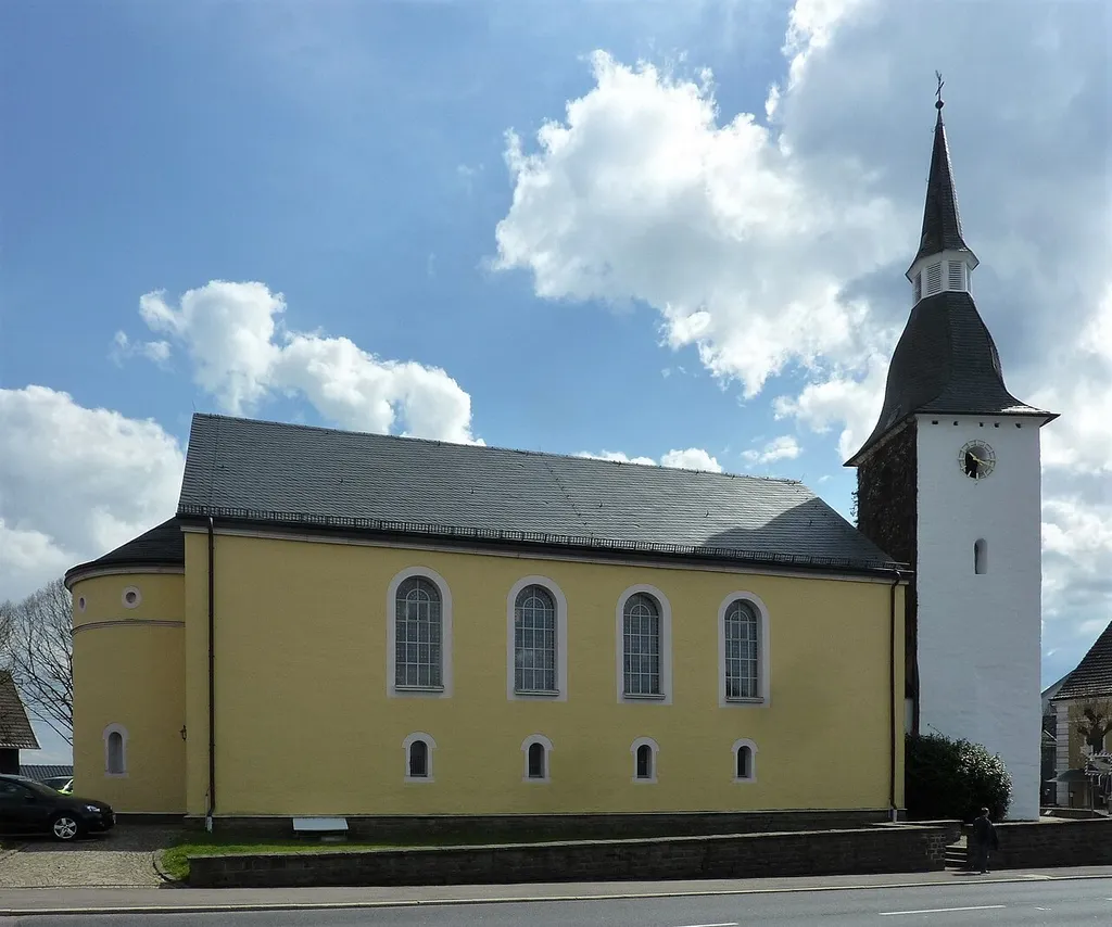 Evangelische Kirche (Drabenderhöhe)