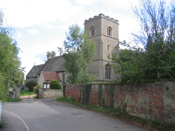 Barton parish church, Cambs