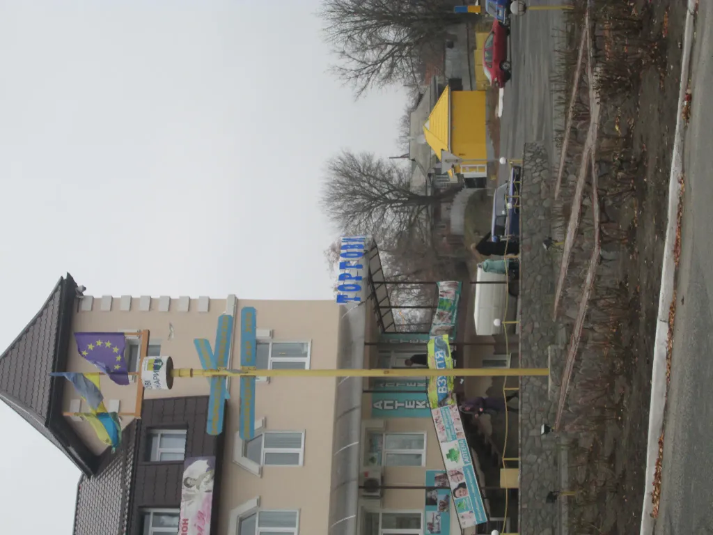 Novi Sanzhary