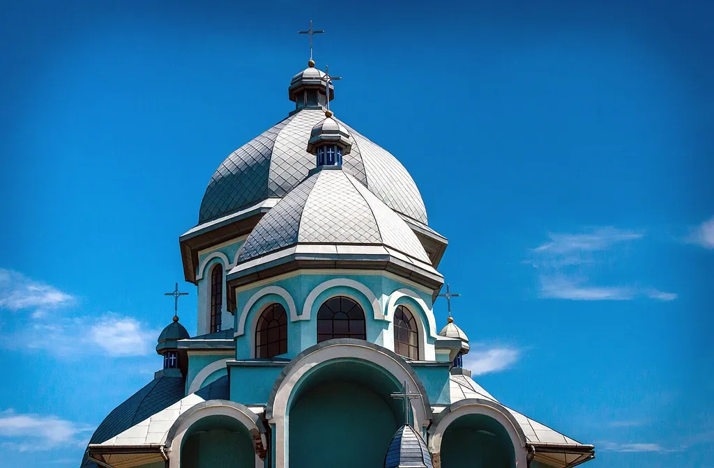 Церква Святого Теодозія Печерського, Нова Кам'янка,