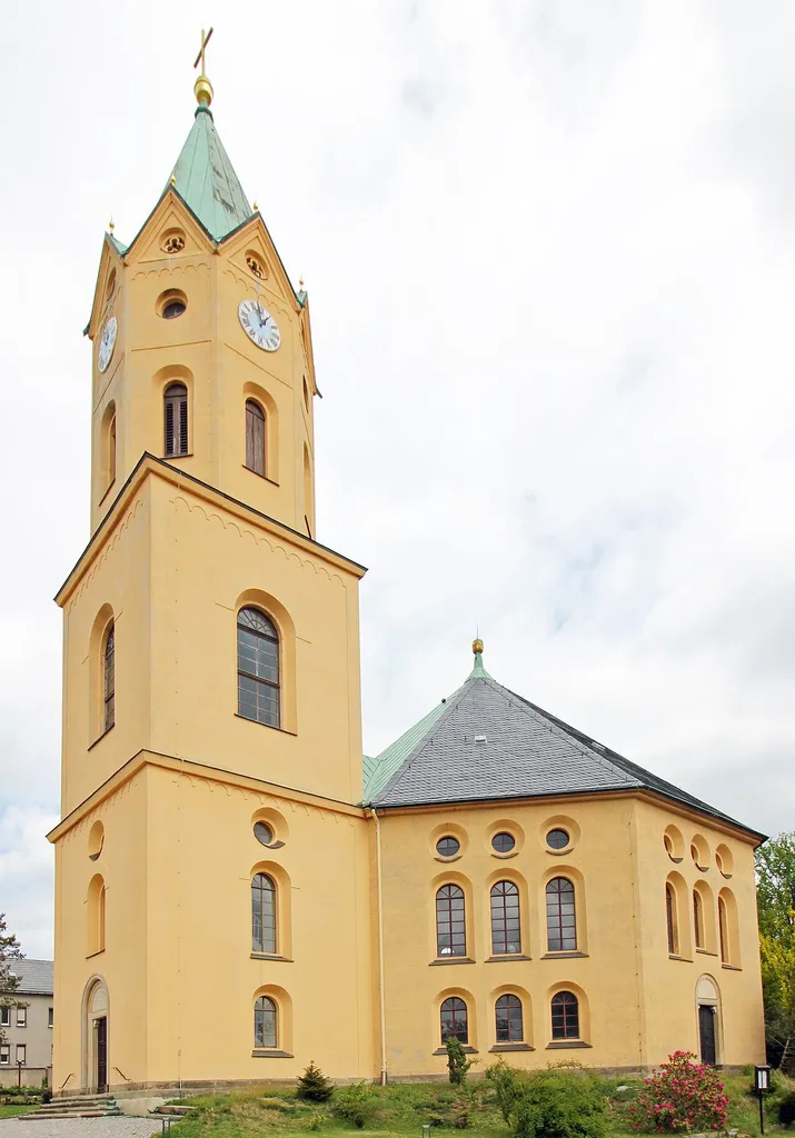 Ewangelska cyrkej w Lichtenbergu