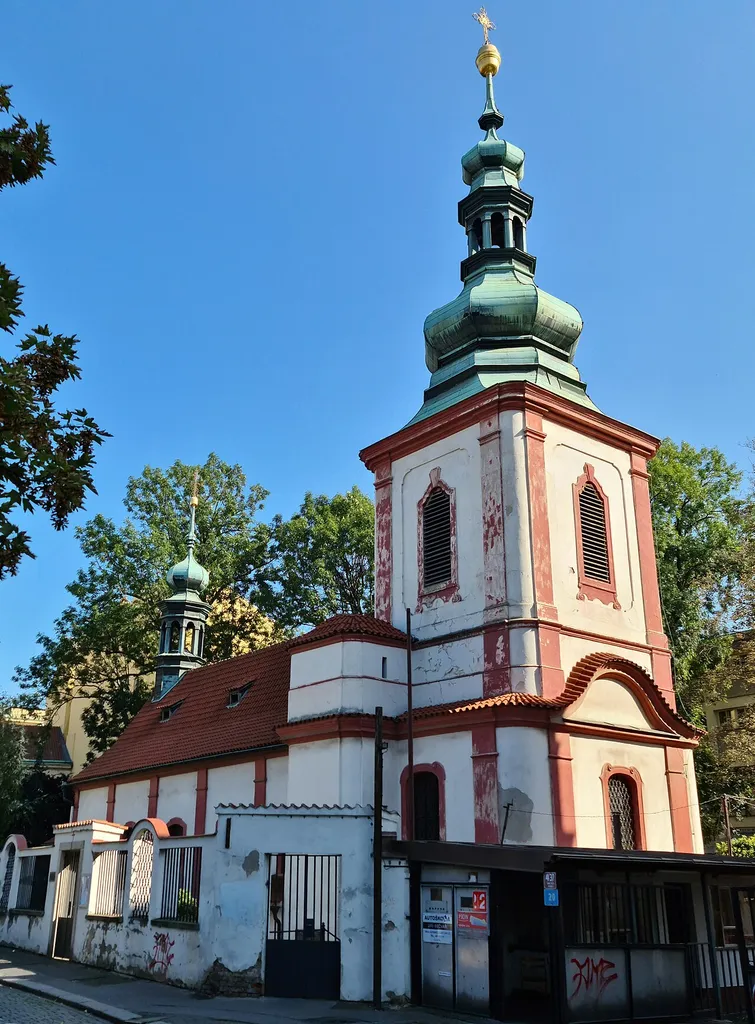 Trojická (Prague)