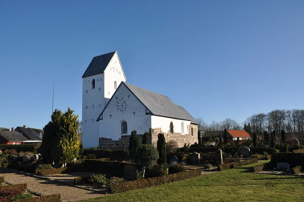 Hemmet ist ein Ort in der Sogn Hemmet und gehört zur Ringkøbing-Skjern Kommune