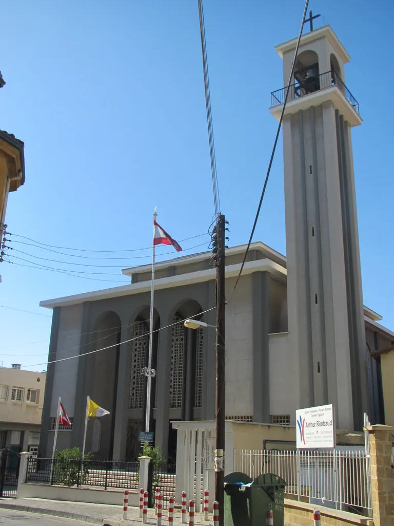 Our Lady of Grace Cathedral