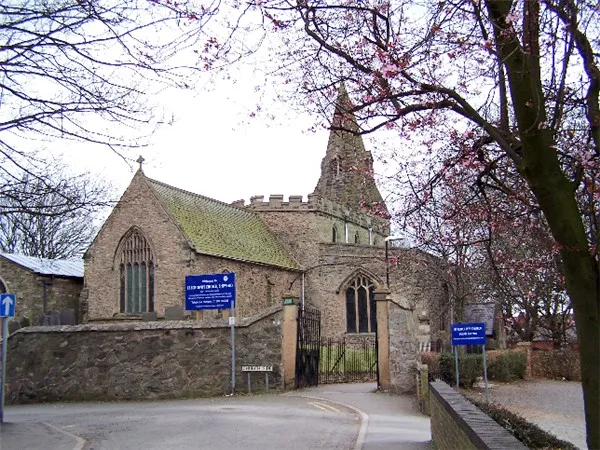 Shepshed Parish church taken by kev747